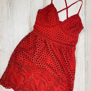 Abercrombie & Fitch dress xs sundress